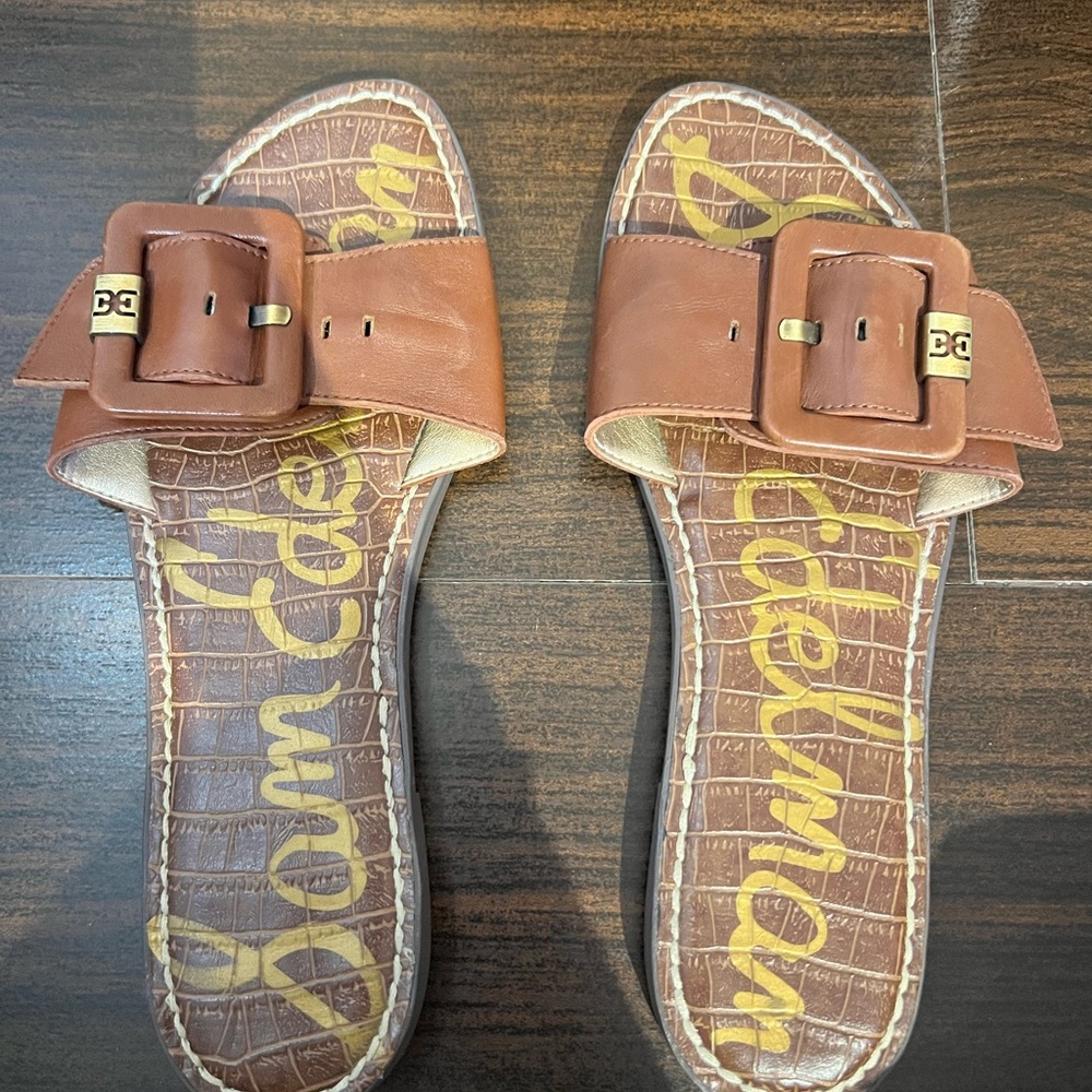 Sam Edelman Gaige Slide Sandal Size 7.5
